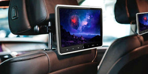 What is the best portable DVD player for kids in a car? - Autojoy