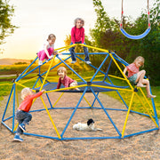 childrens climbing dome